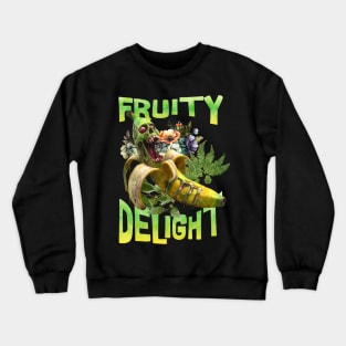 Fruity Delight Crewneck Sweatshirt
